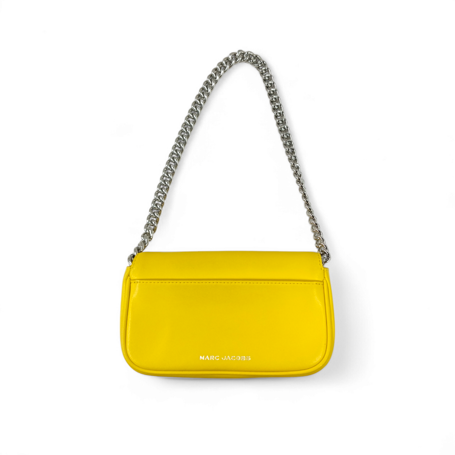 MARC JACOBS Shoulder bag H967L03FA22 Yellow Tha J MARC MINI Rank B