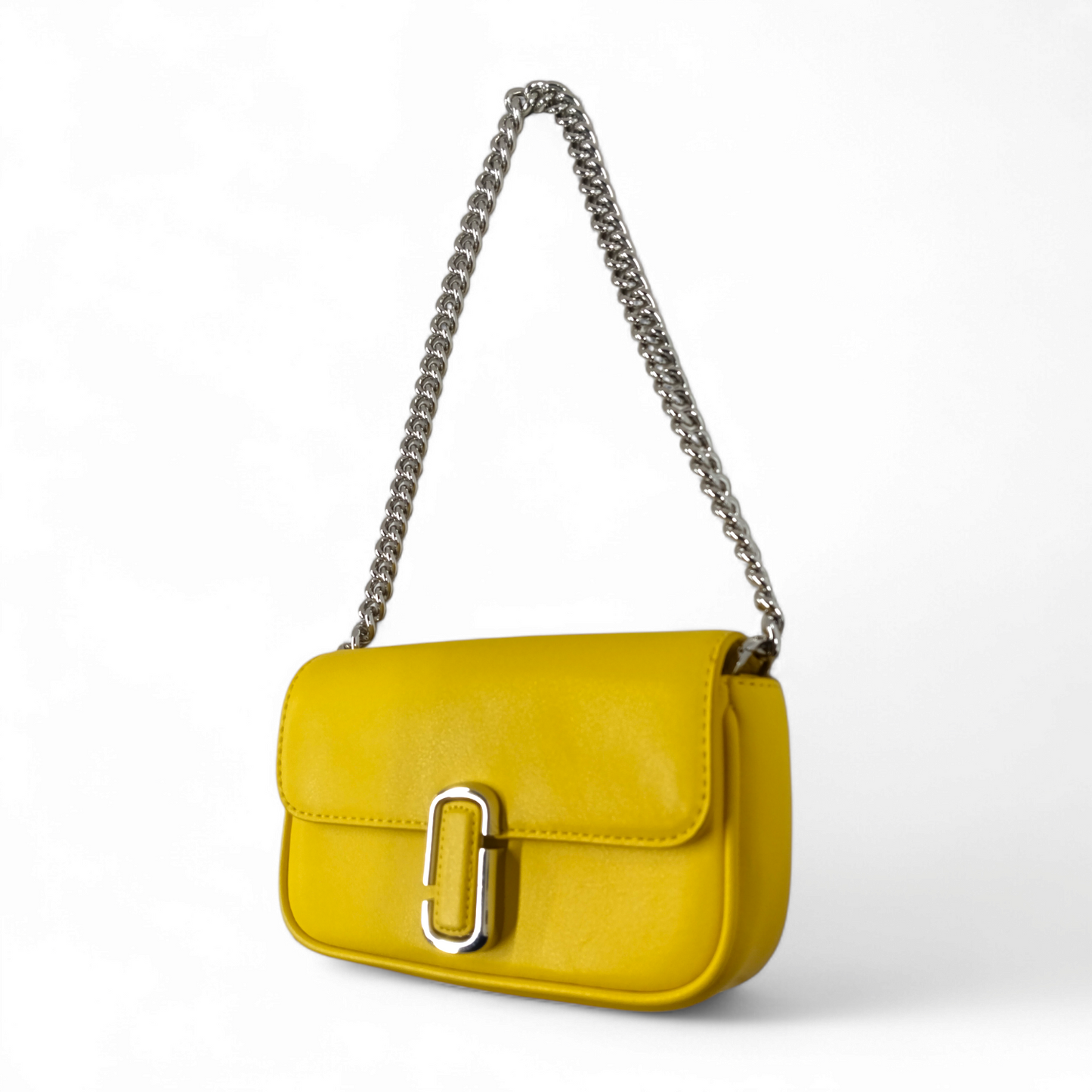 MARC JACOBS Shoulder bag H967L03FA22 Yellow Tha J MARC MINI Rank B