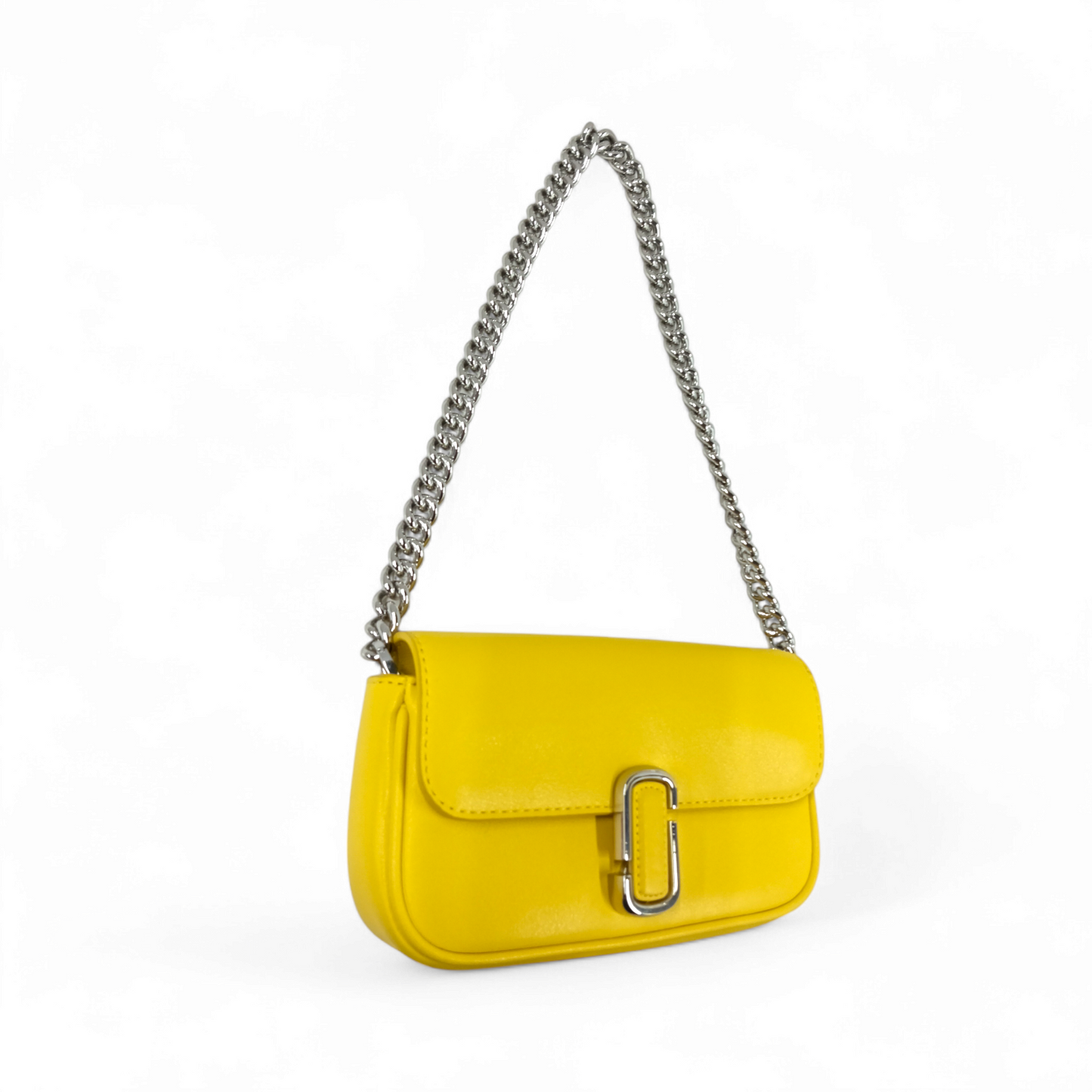 MARC JACOBS Shoulder bag H967L03FA22 Yellow Tha J MARC MINI Rank B