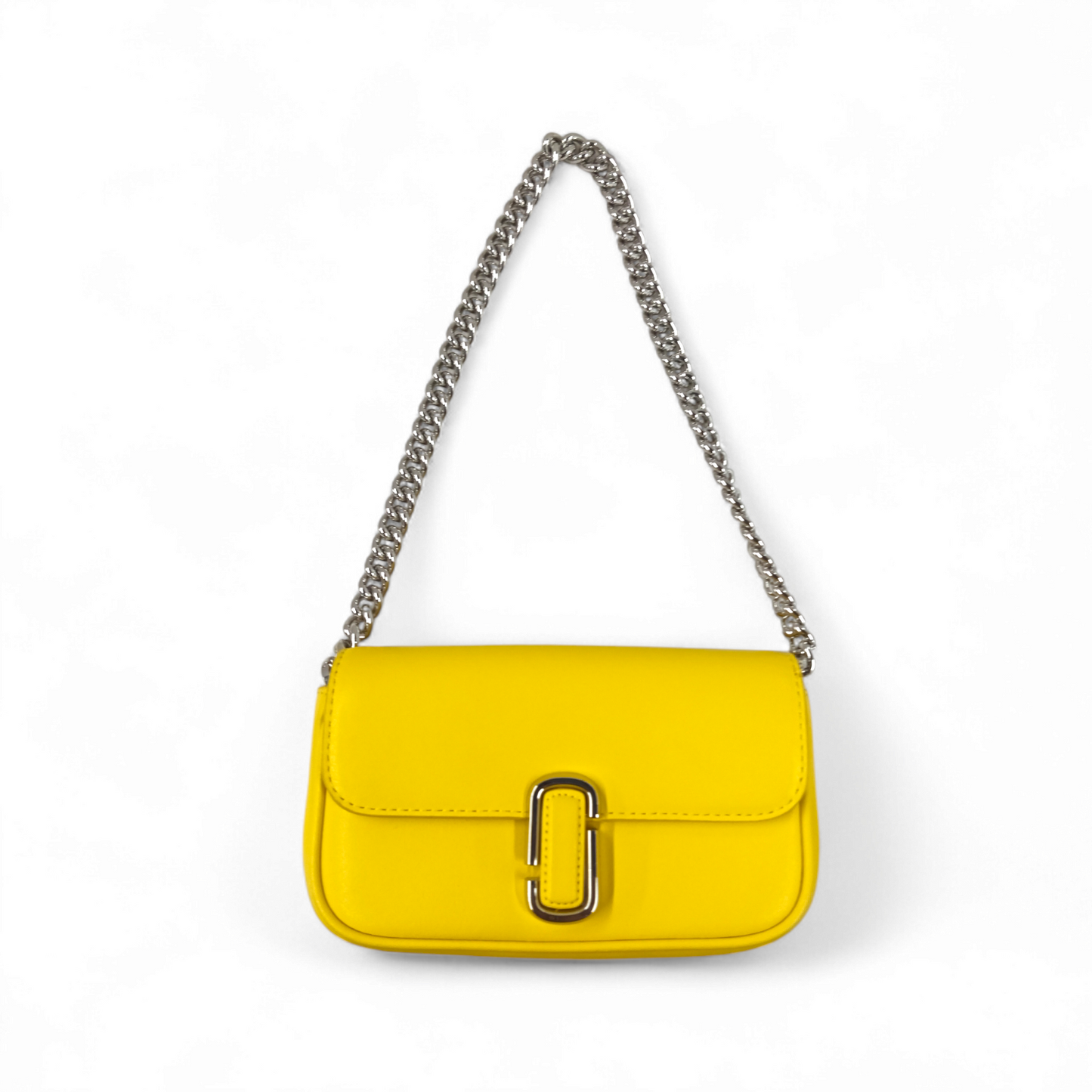 MARC JACOBS Shoulder bag H967L03FA22 Yellow Tha J MARC MINI Rank B