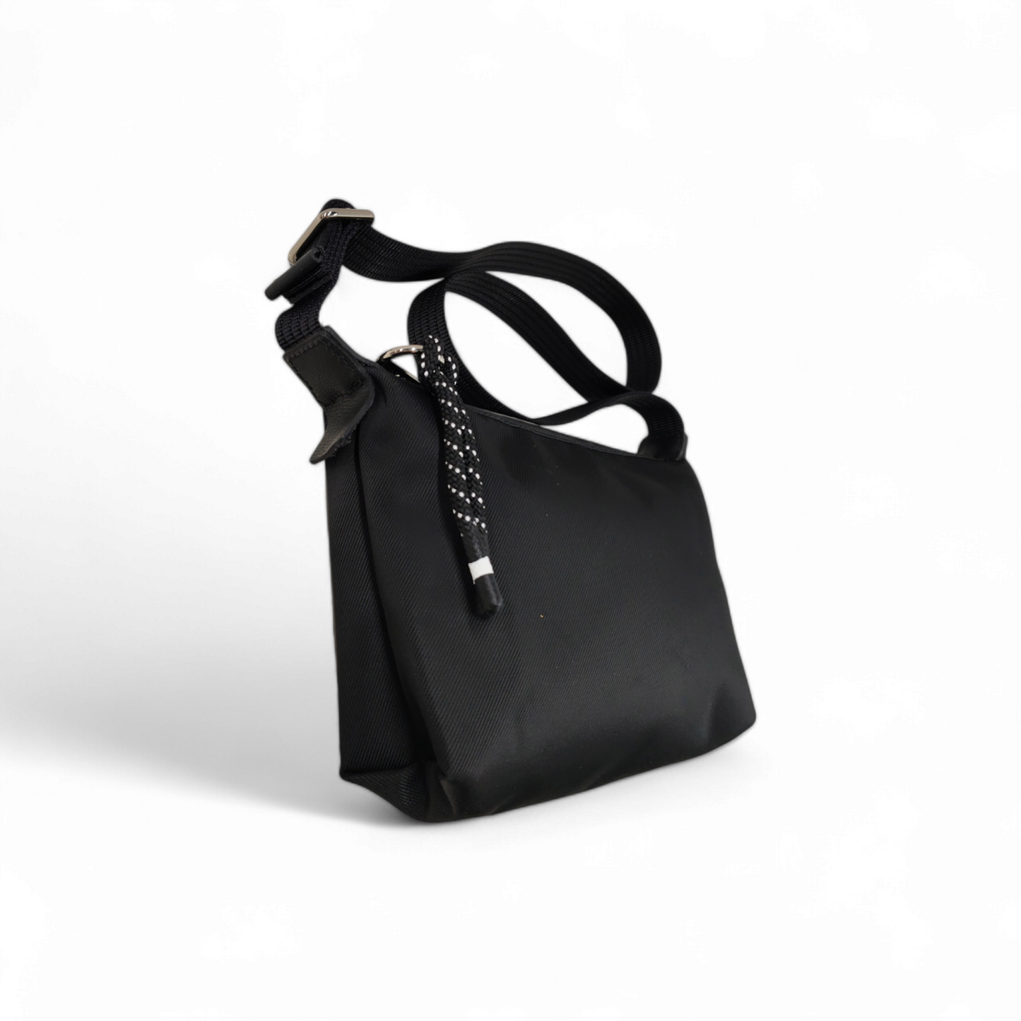 LONGCHAMP Mini Bag LE PLIAGE ENERGY POUCH Black 10039HSR001 Rank AB