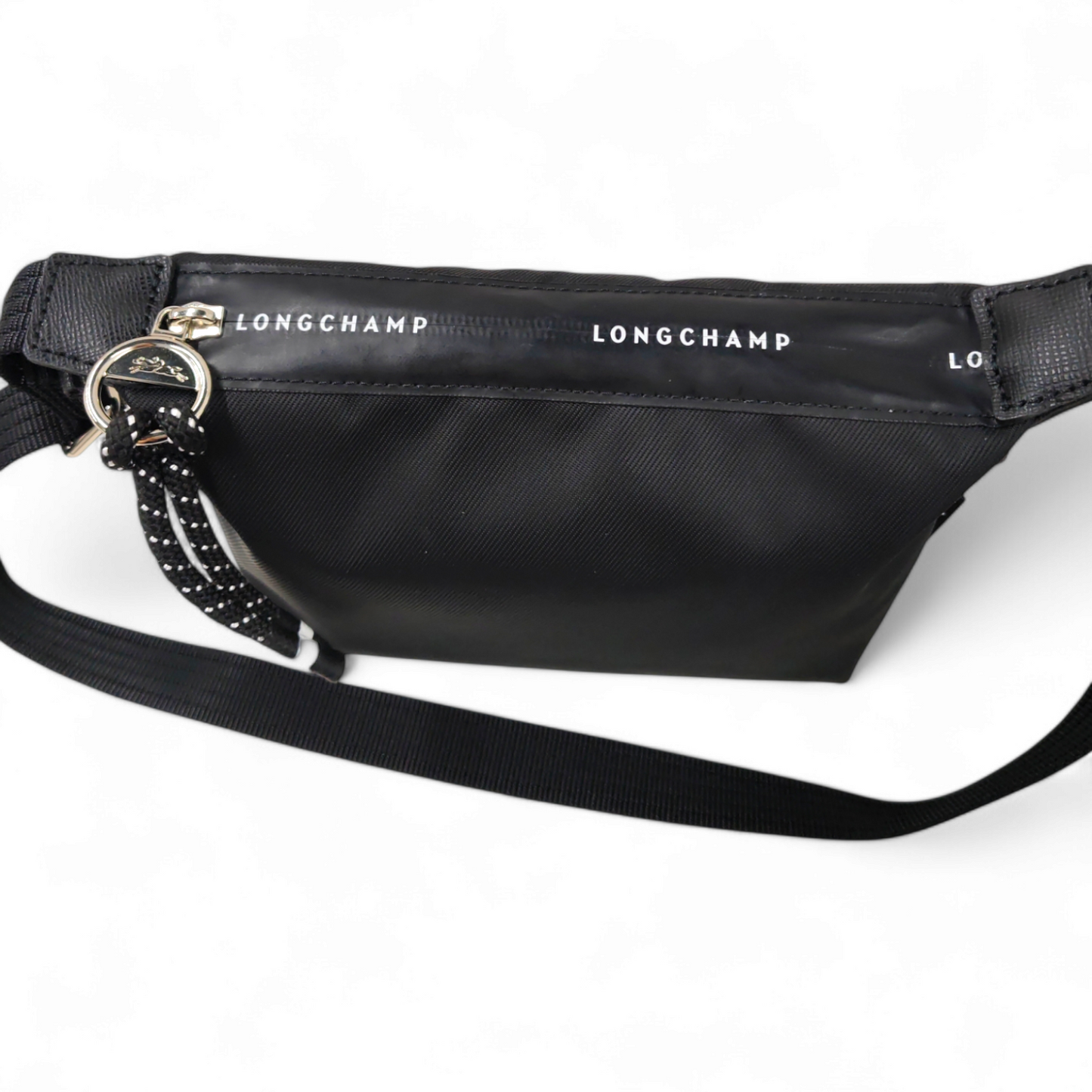 LONGCHAMP Mini Bag LE PLIAGE ENERGY POUCH Black 10039HSR001 Rank AB