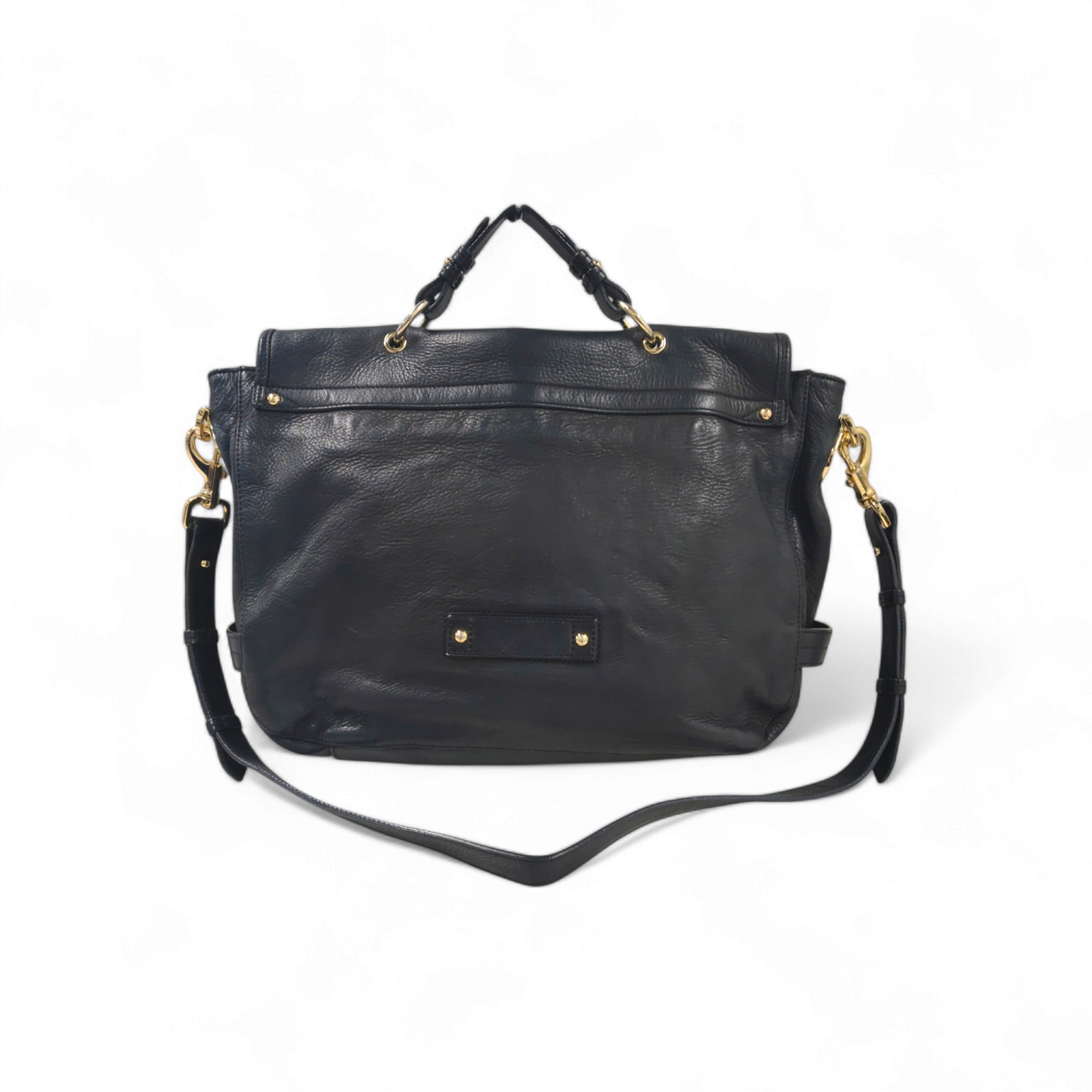 MULBERRY 2WAY Bag TILLIE 1393434 Black Rank B