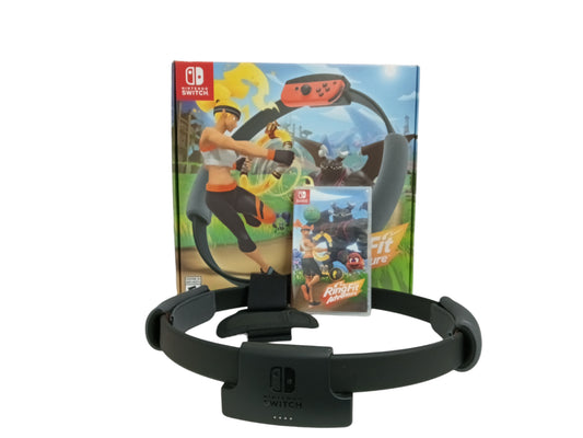 NINTENDO RingFit Adventure Unused