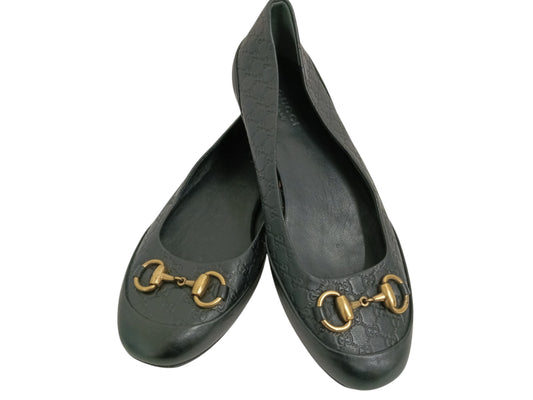 Flat Pump GUCCI Black 35 (314501)