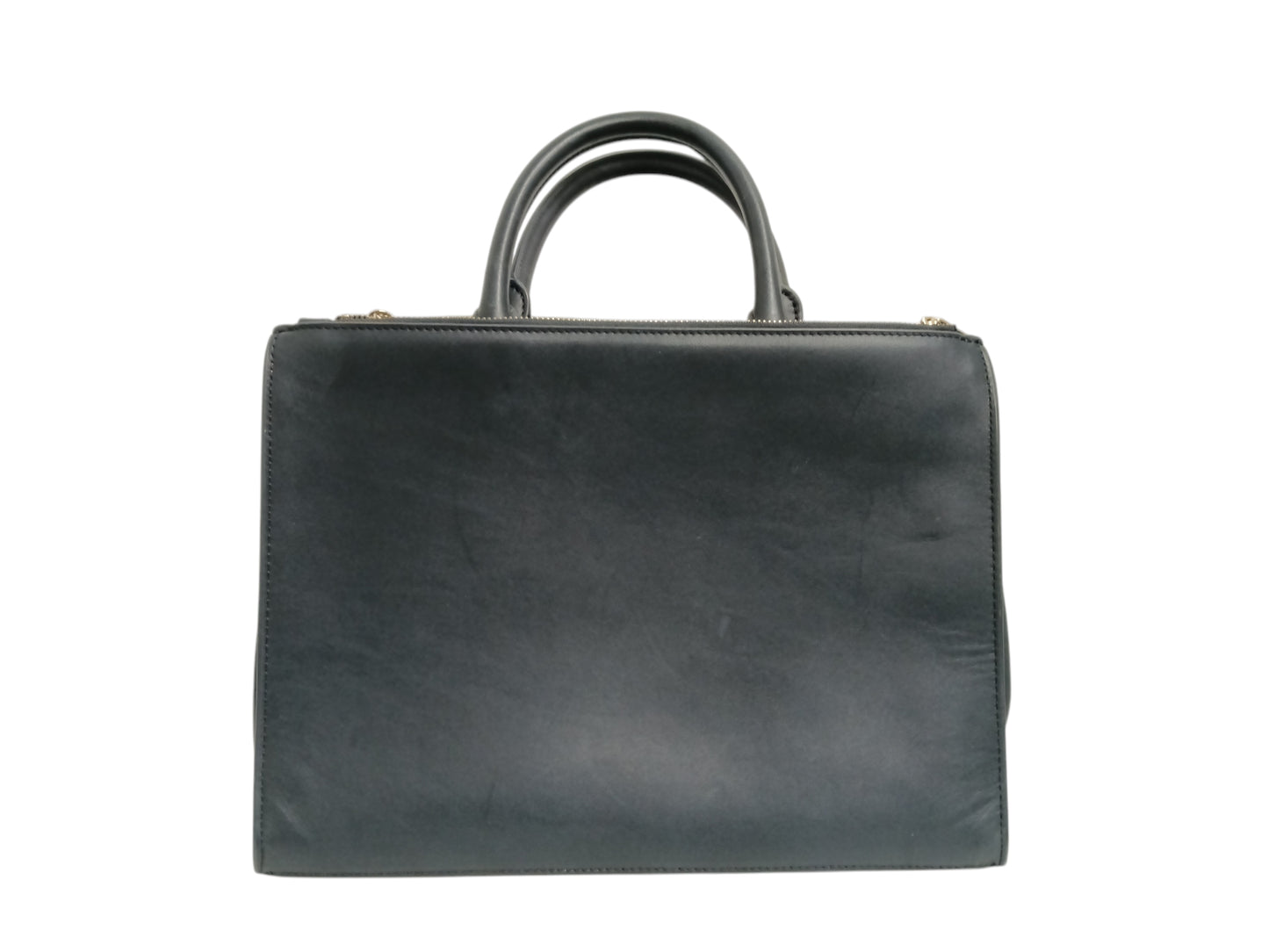 Paul Smith 2 Way Bag Navy Rank (B)