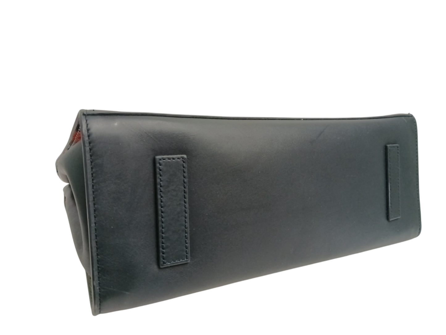 Paul Smith 2 Way Bag Navy Rank (B)