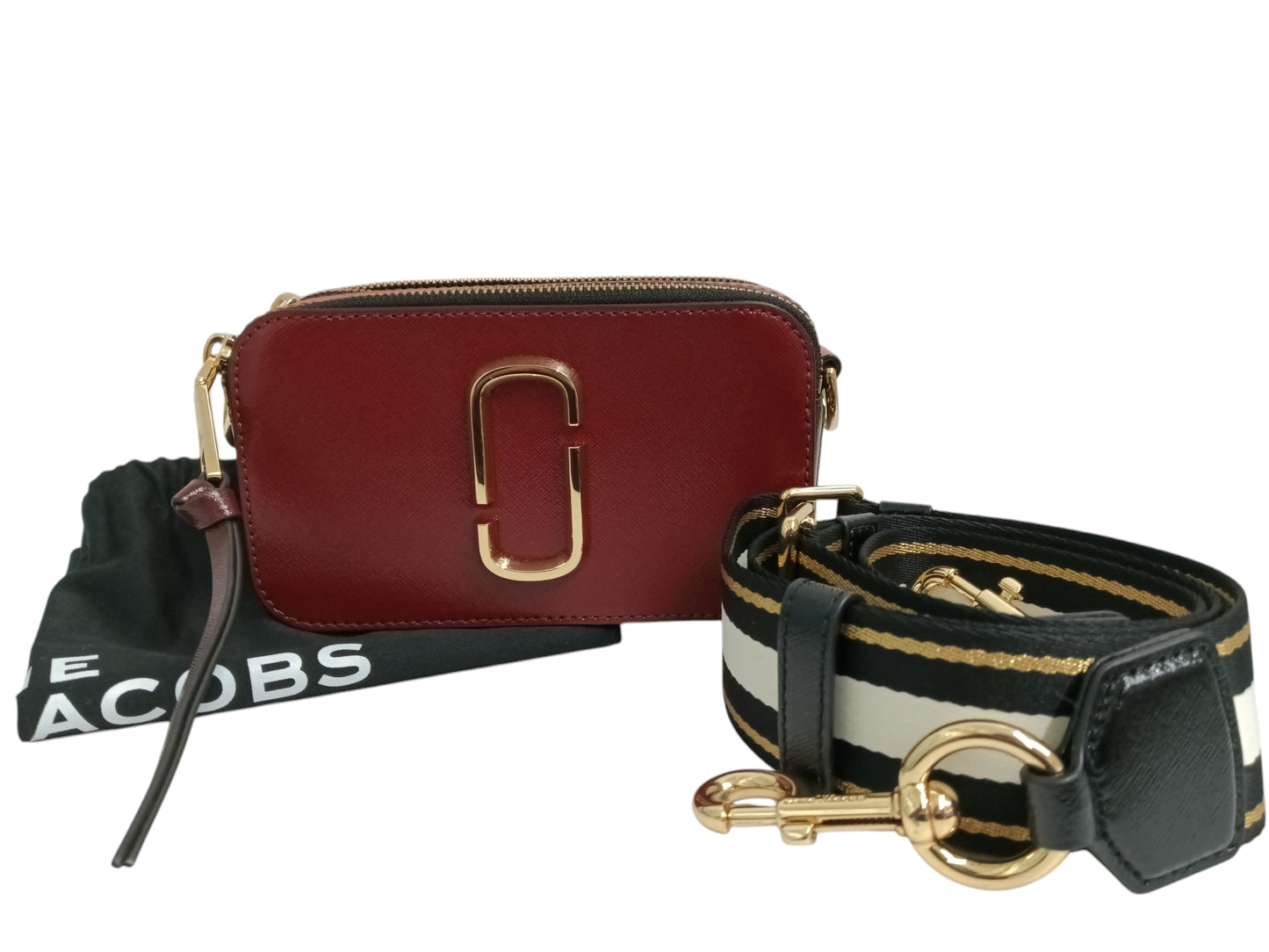 MARC JACOBS Shoulder Bag Rank (B) *Tag Damage Snapshot