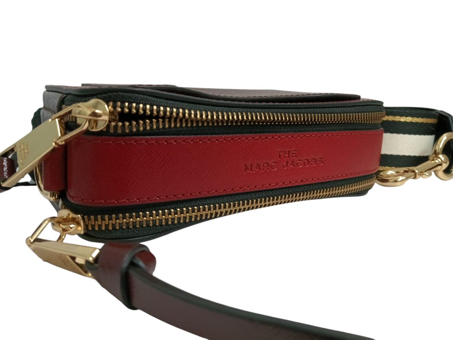 MARC JACOBS Shoulder Bag Rank (B) *Tag Damage Snapshot