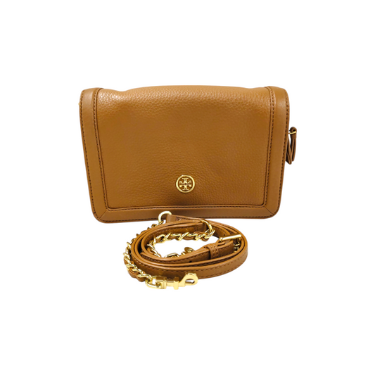 TORY BURCH Shoulder Bag Brown Rank B