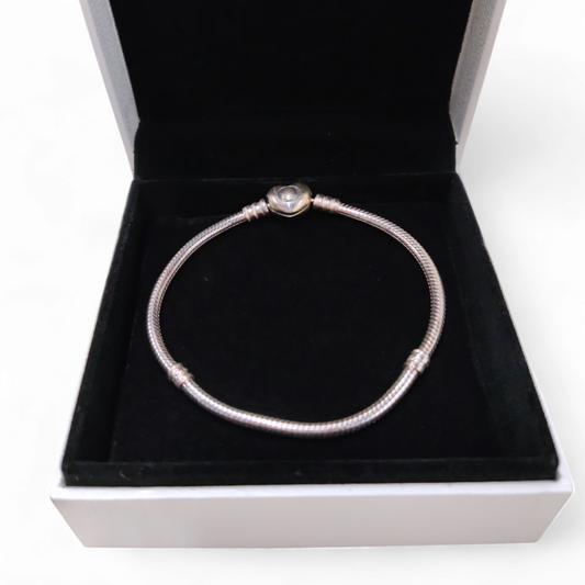 PANDORA Bracelet Silver Rank B