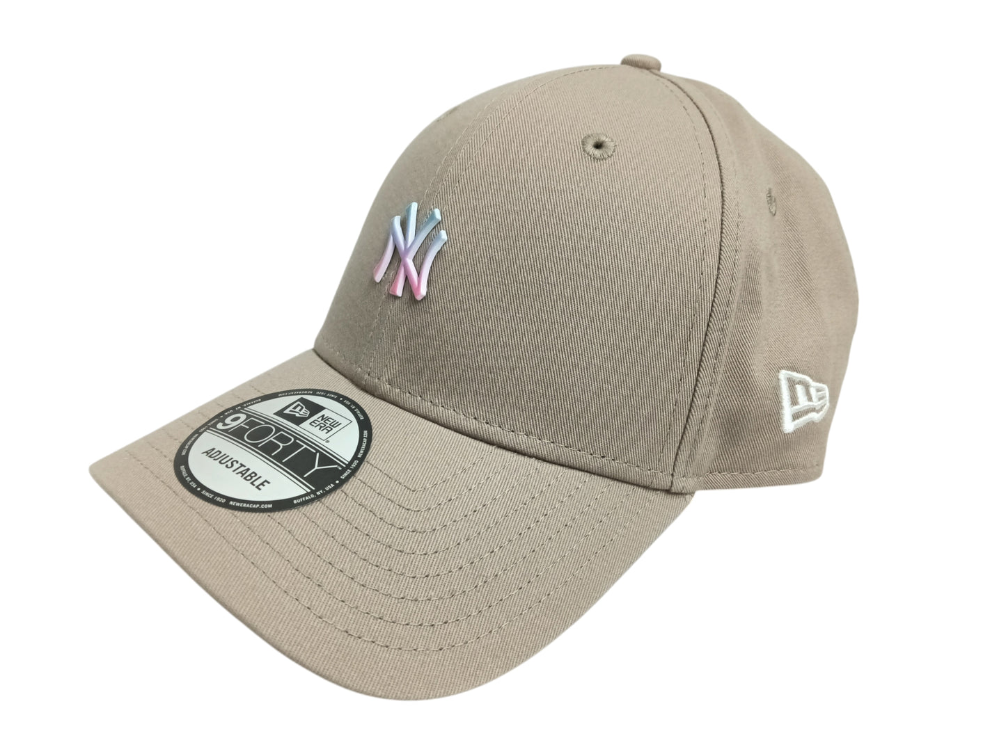Cap New Era 9FORTY Rank (B) Light Brown