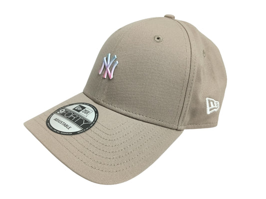 Cap New Era 9FORTY Rank (B) Light Brown