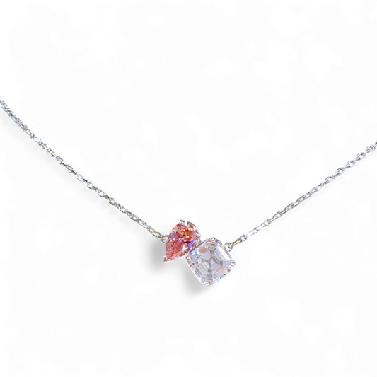 SWAROVSKI Necklace 5517115 Rank A