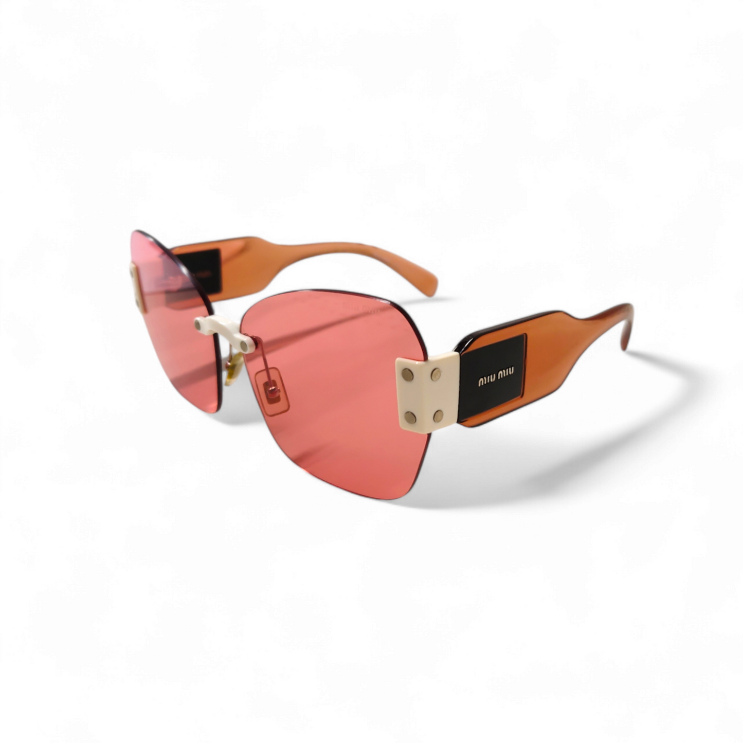 MIU MIU Sunglasses SMU08S Rank B