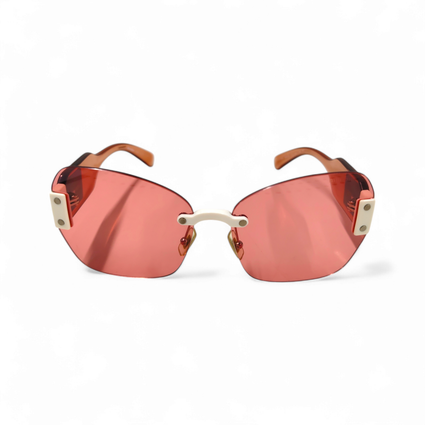 MIU MIU Sunglasses SMU08S Rank B