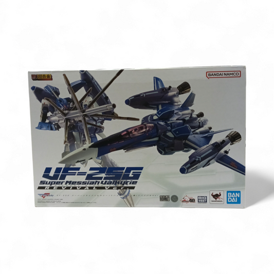 BANDAI Plastic Model UF-25G Super Messiah Valkyrie-Michaei