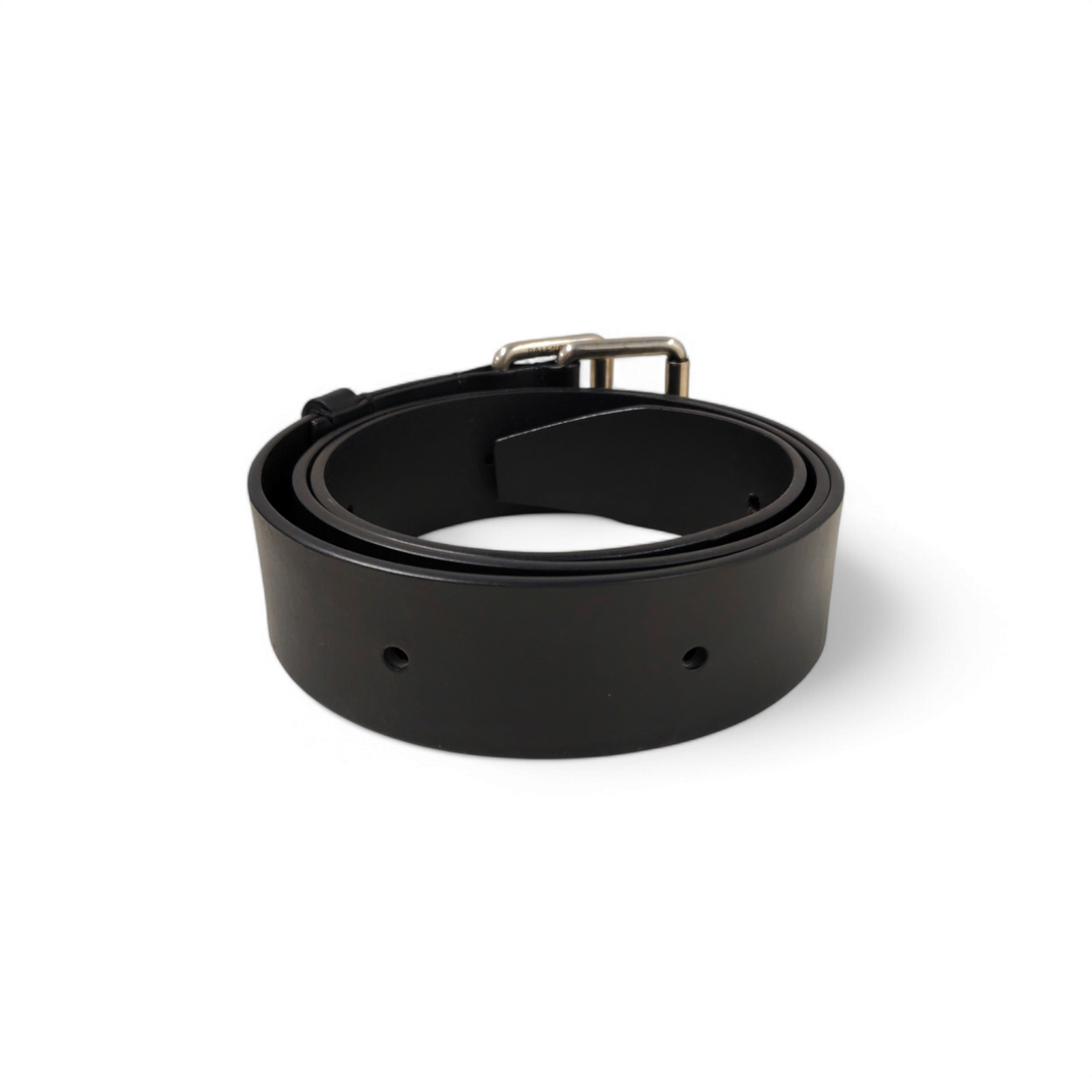 BALENCIAGA Belt Black 659303 Rank B