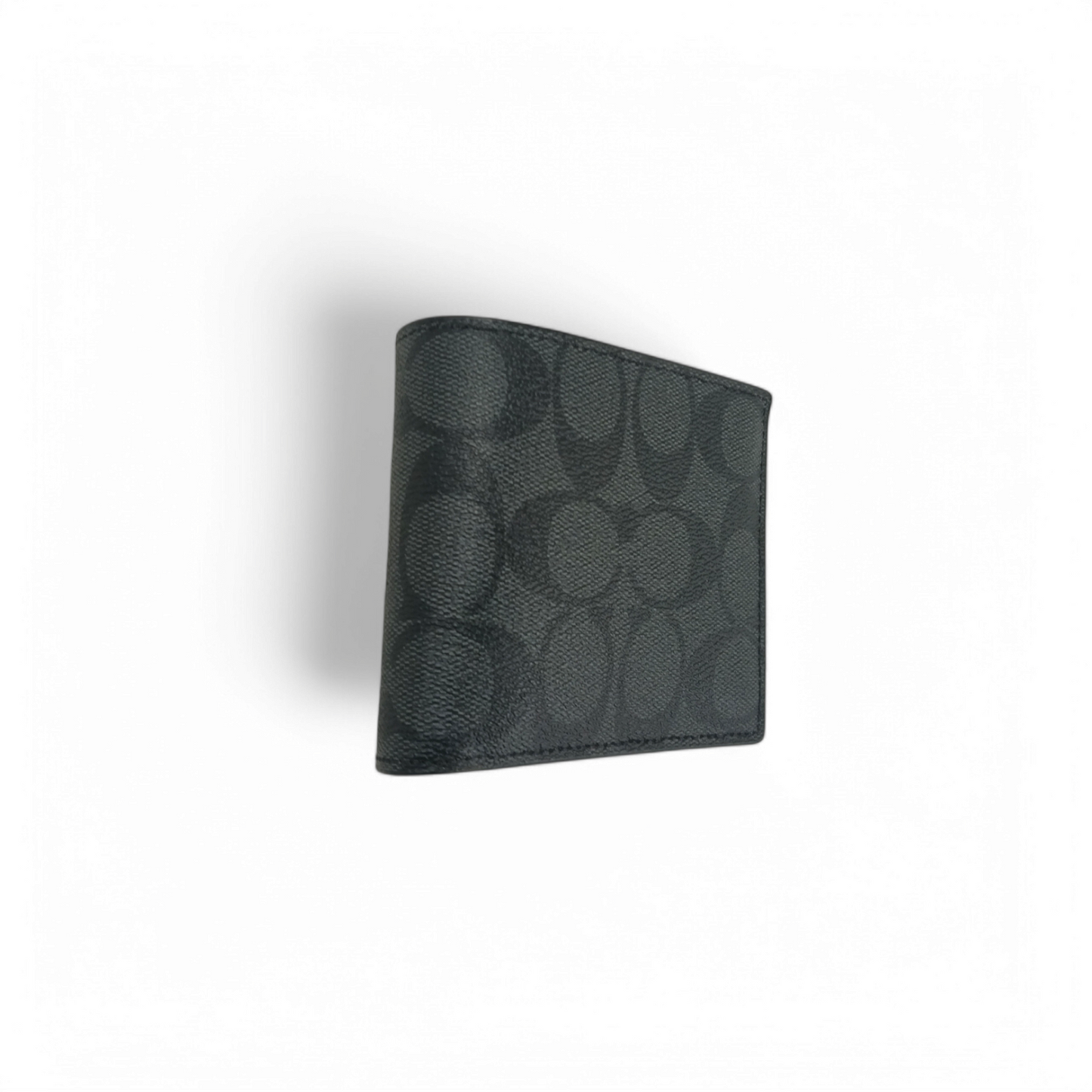 COACH Wallet CR905 Black Rank A