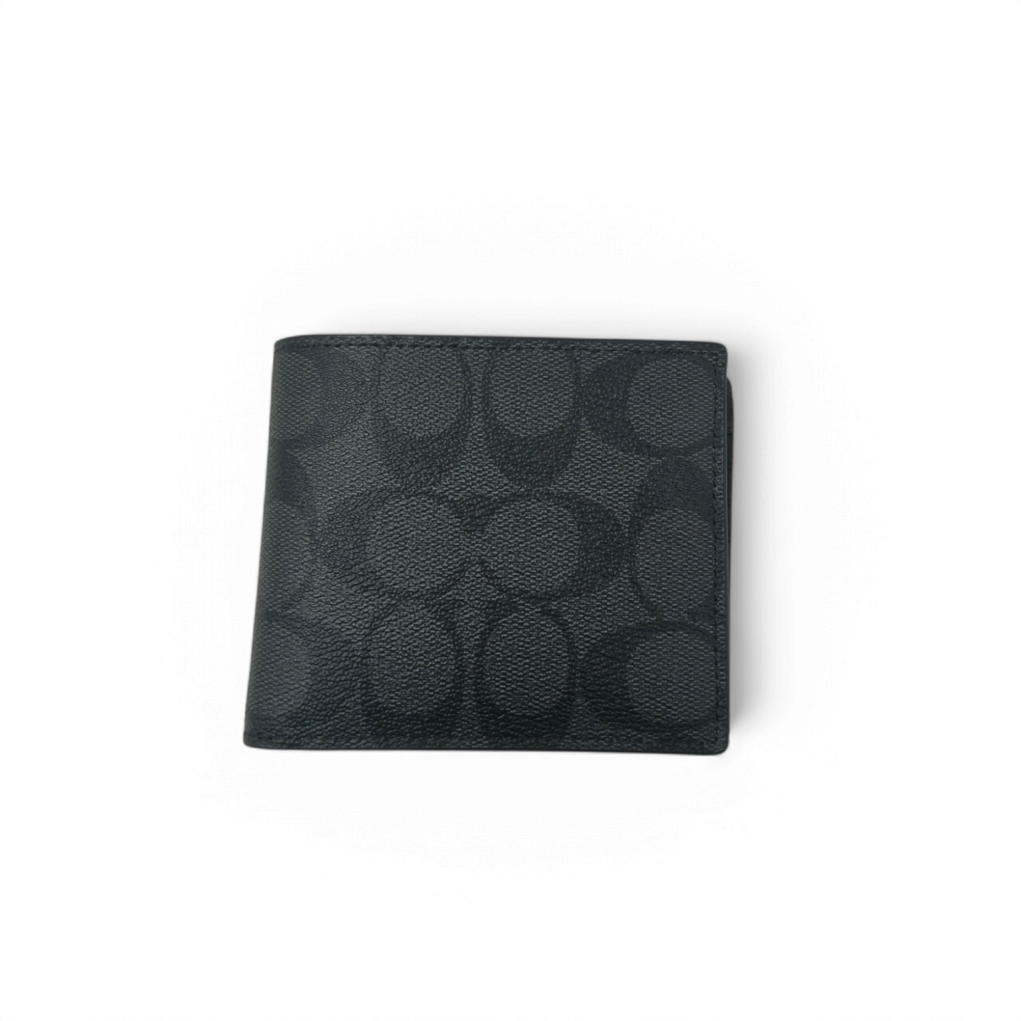 COACH Wallet CR905 Black Rank A