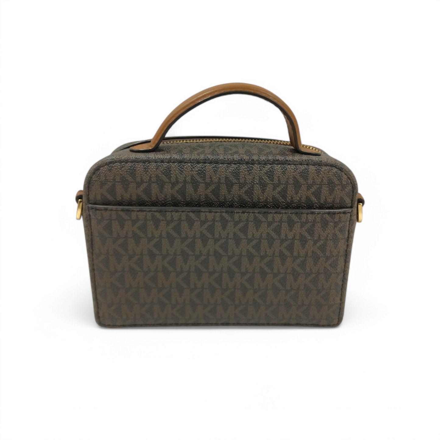 MICHAEL KORS Shoulder Bag 32F3G9EC5B *Scratch* Brown Rank AB