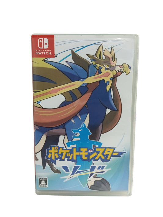 Game Software Nintendo/ Pokemon Sword