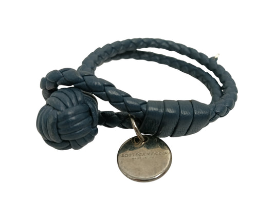 Bracelet BOTTEGA VENETA Rank B Navy