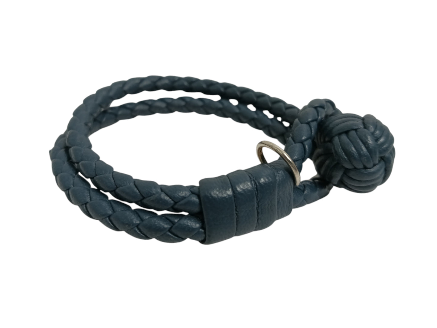 Bracelet BOTTEGA VENETA Rank B Navy
