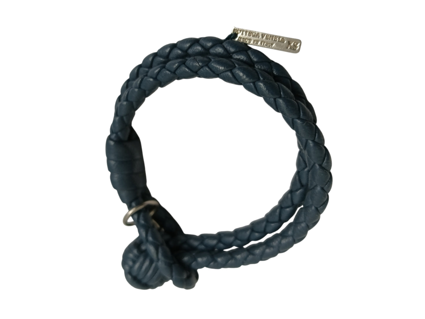 Bracelet BOTTEGA VENETA Rank B Navy
