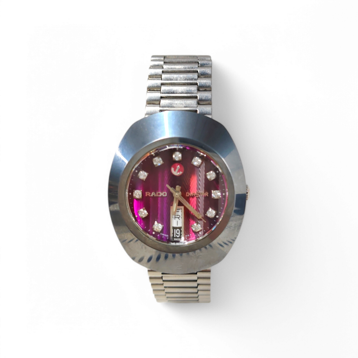 RADO Wrist Watch 648.0408 Rank B