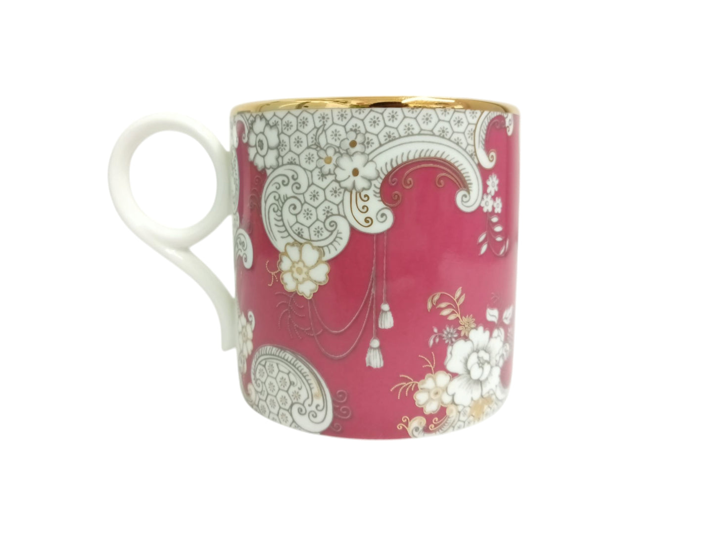 Mug Wedgwood Pink ROCOCO