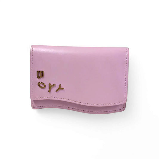 BOYY Card Case Purple Rank AB