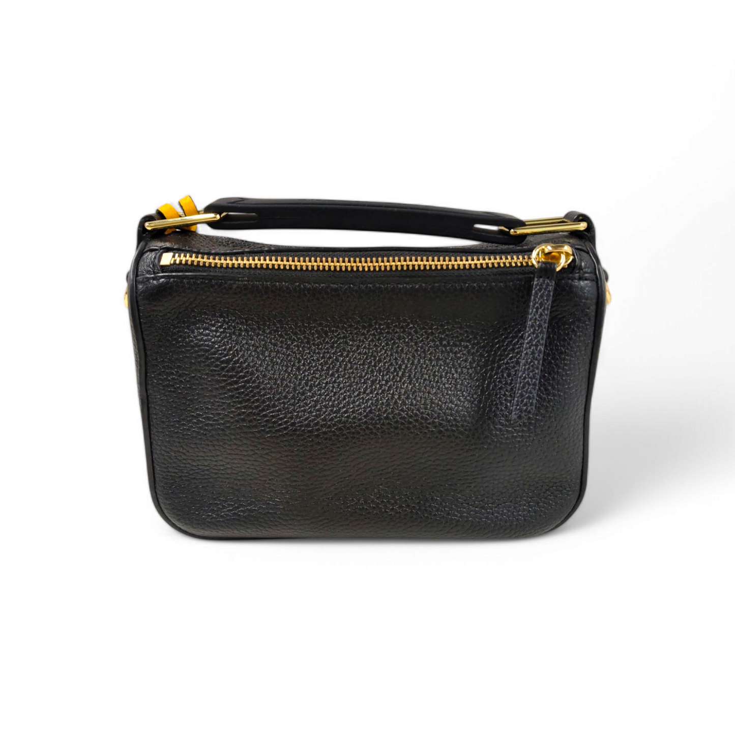 MARC JACOBS 2WAY Bag H170L01SP22 002 Black SSL4261 MULTI *Strap silver color* Rank A