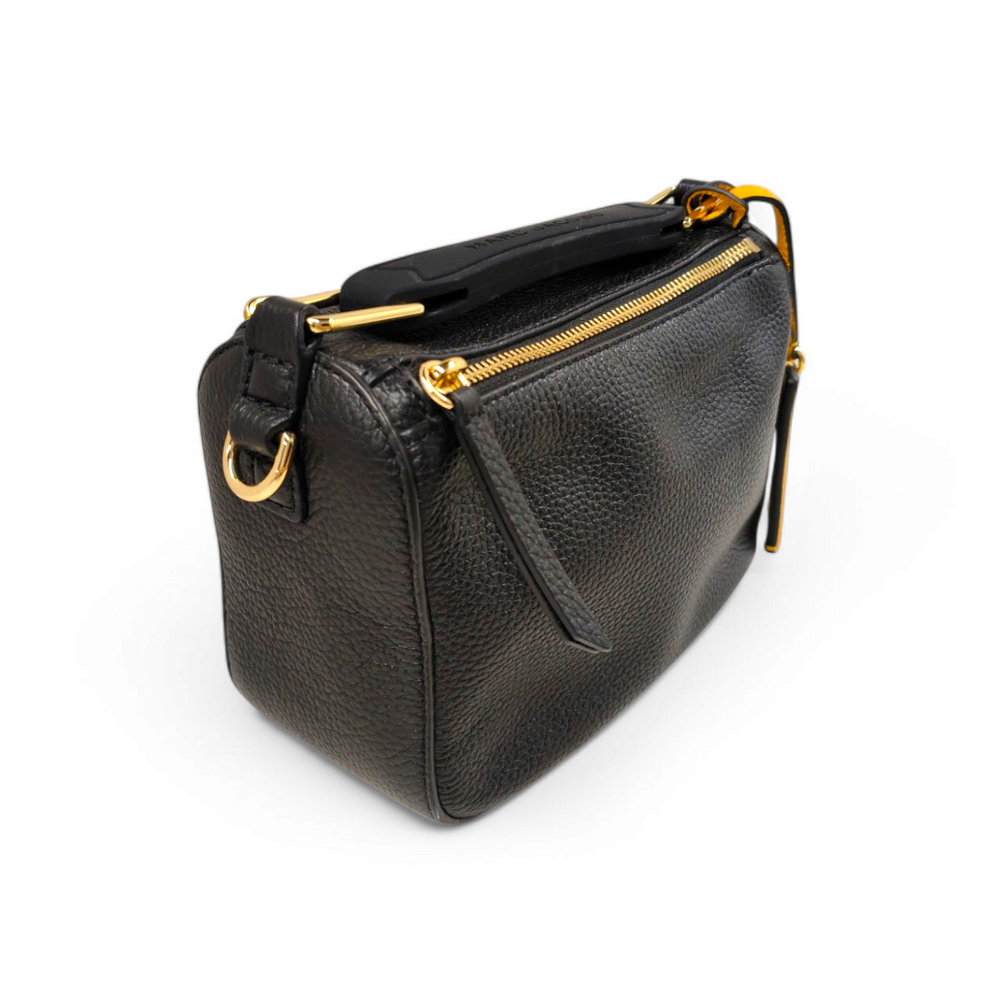 MARC JACOBS 2WAY Bag H170L01SP22 002 Black SSL4261 MULTI *Strap silver color* Rank A