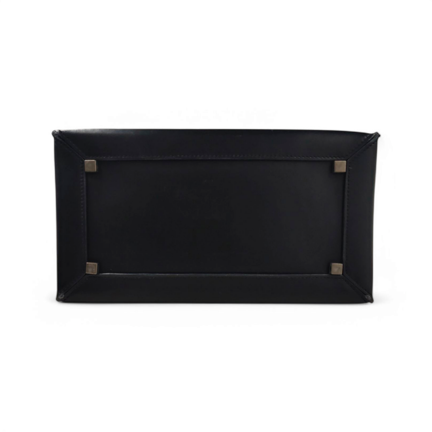 BOYY 2WAY Bag Karl 28 Black *Stain/Damge* Rank B
