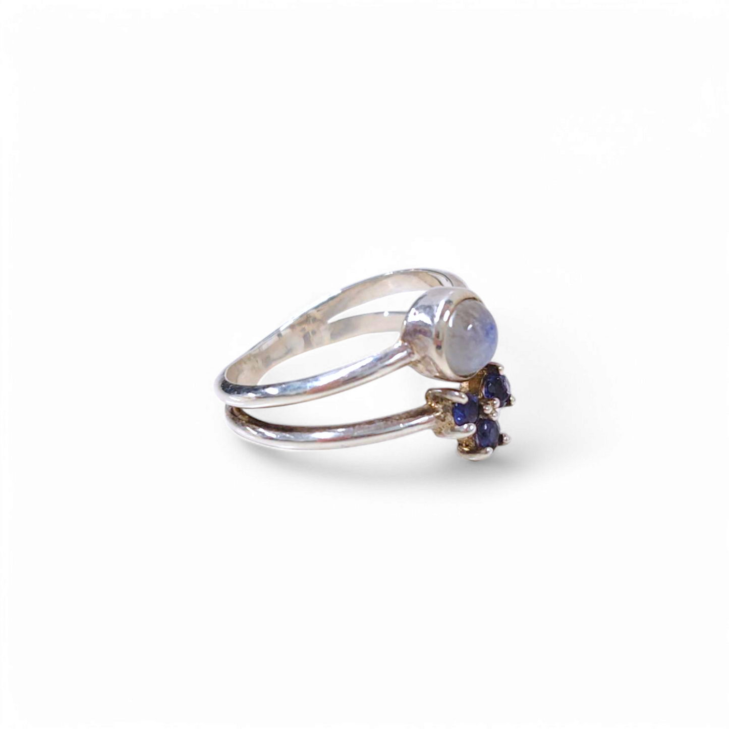 PAMELA LOVE Ring Silver 925 Rank B