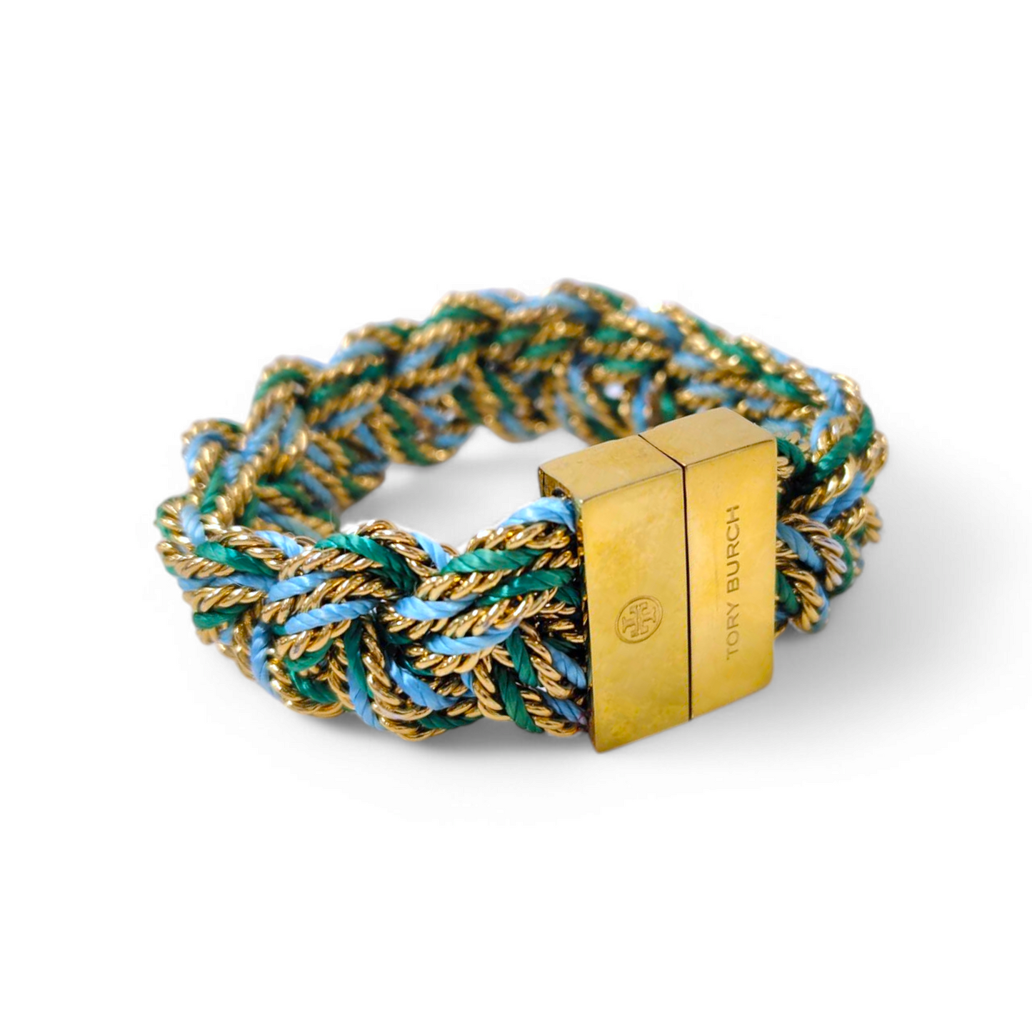 TORY BURCH Bracelet Blue Rank B