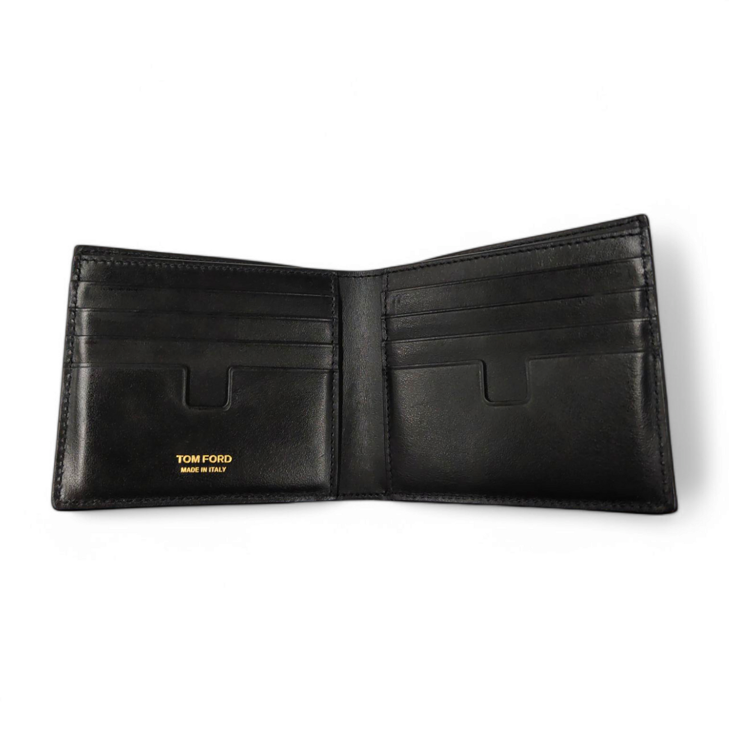 TOM FORD Wallet Black Rank AB
