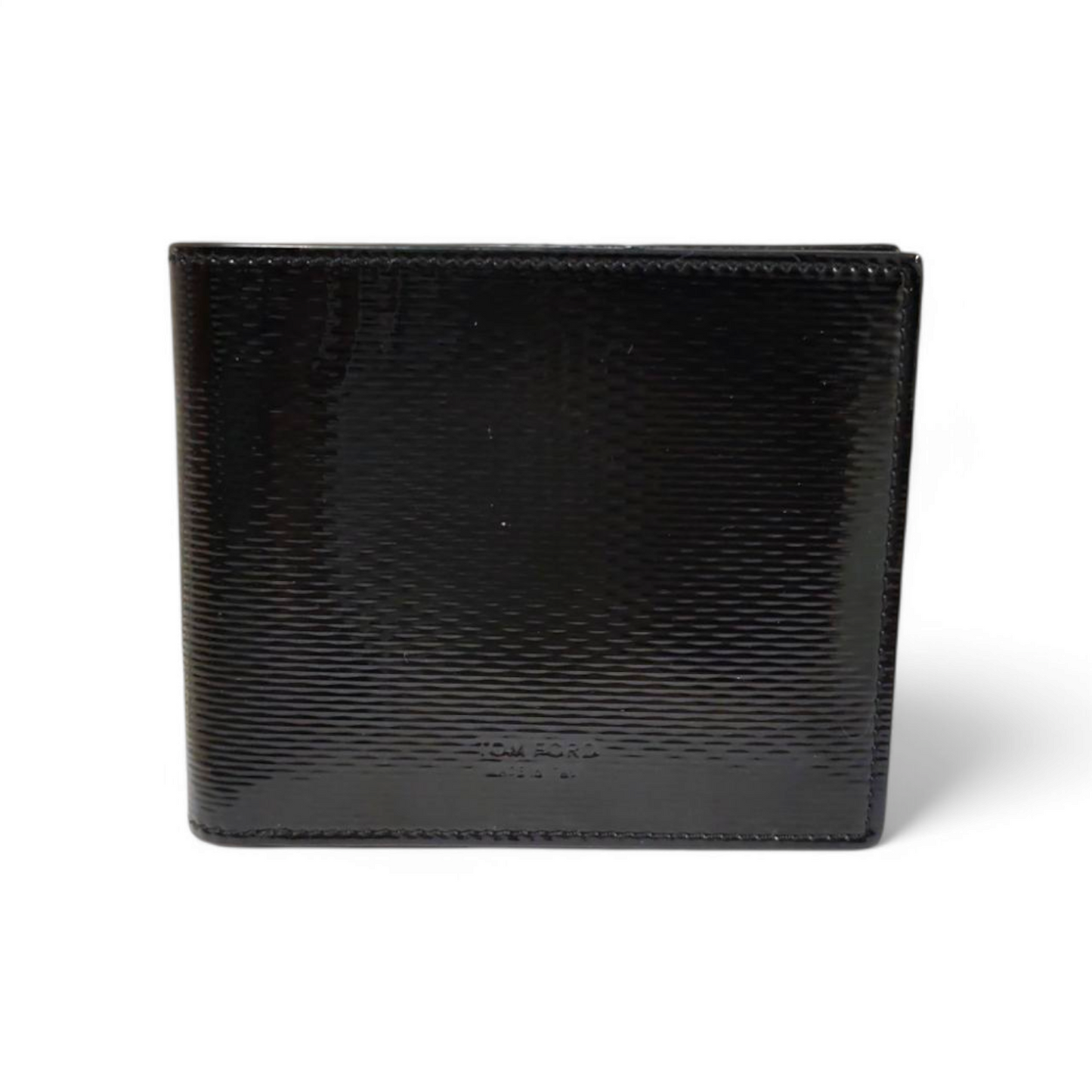 TOM FORD Wallet Black Rank AB