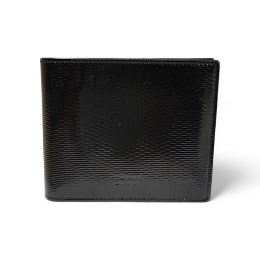 TOM FORD Wallet Black Rank AB