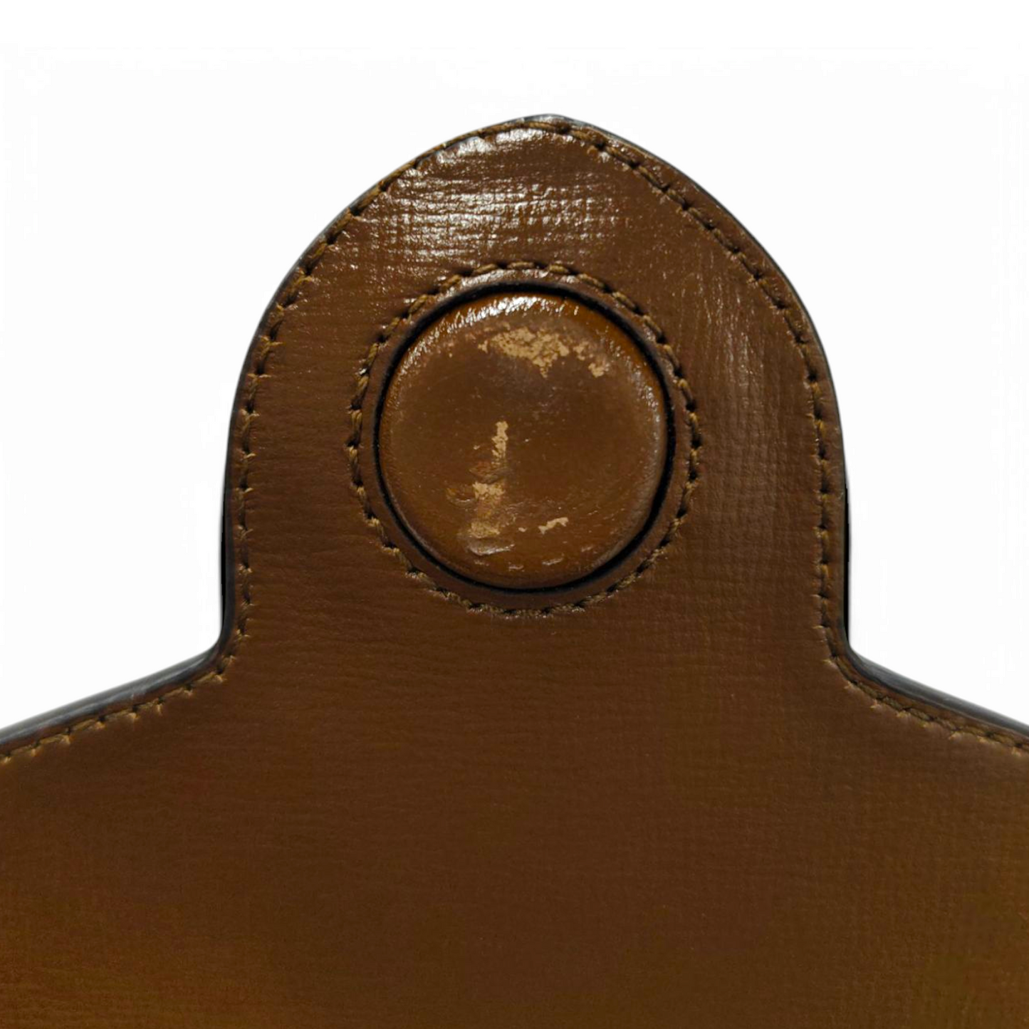 GUCCI Mini Shoulder Bag Beige 625615 520981 *small damage* Rank AB