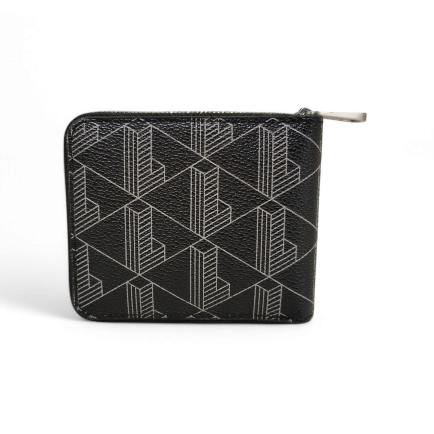 LACOSTE Wallet Black Rank B