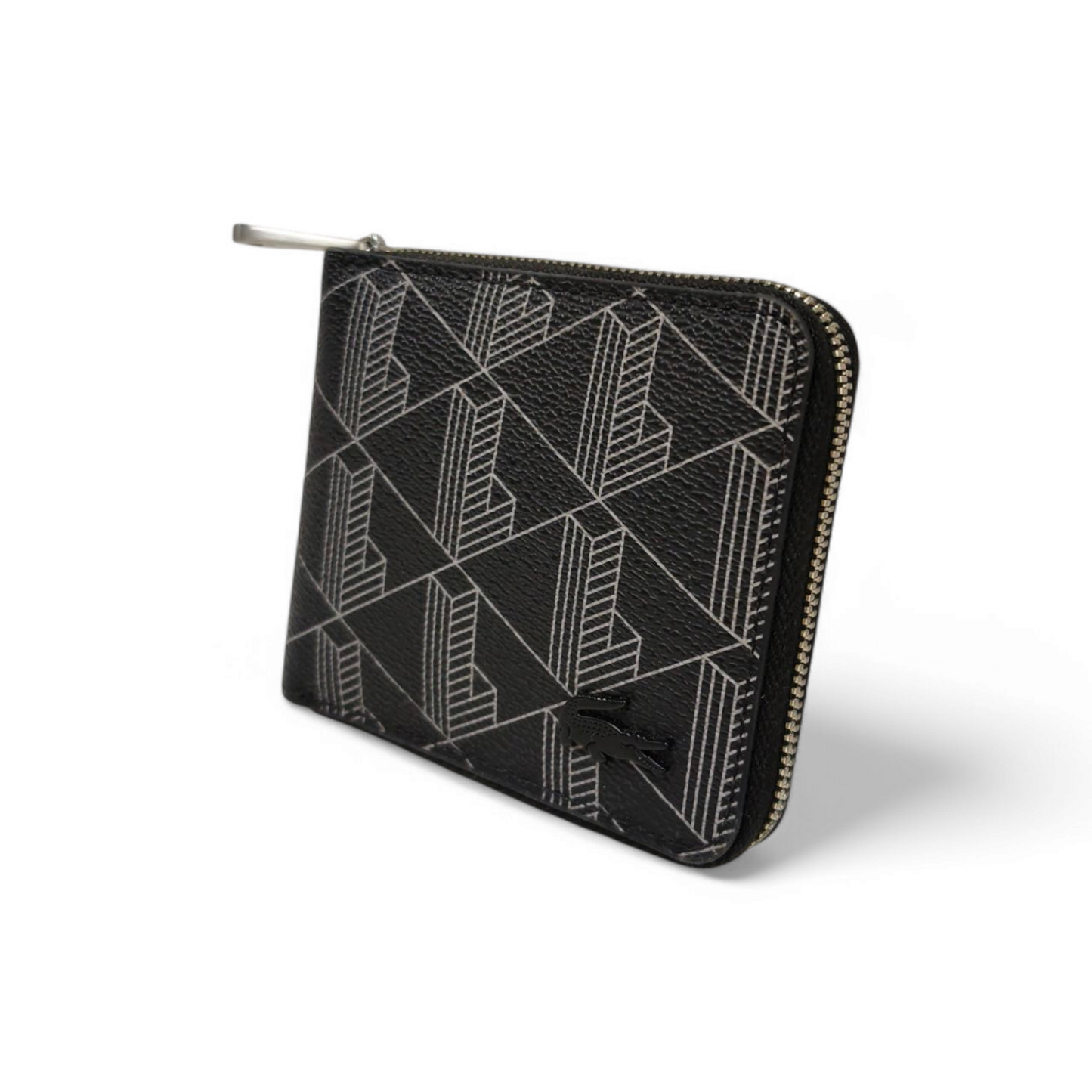 LACOSTE Wallet Black Rank B