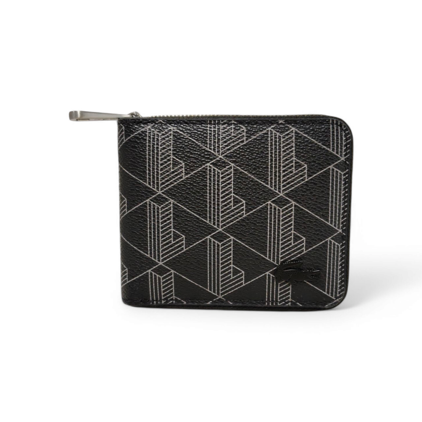 LACOSTE Wallet Black Rank B