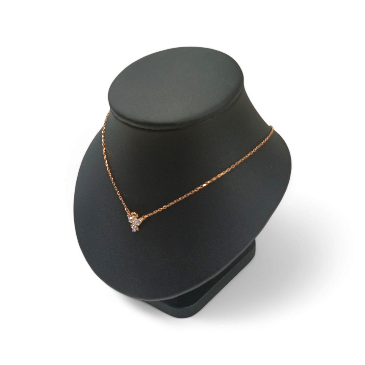 SWAROVSKI Necklace 5498966 ANGELCZWH/ROS Rank B
