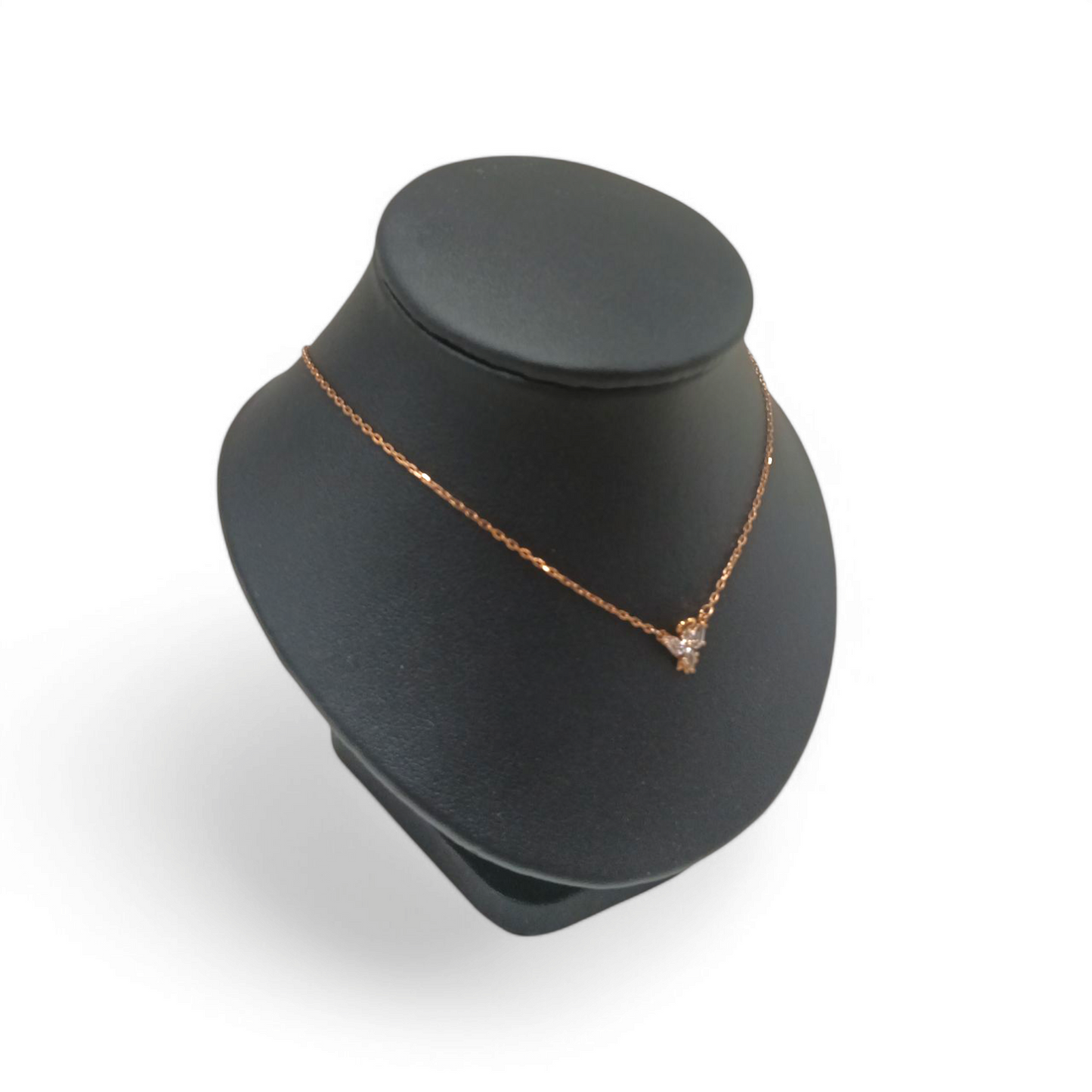 SWAROVSKI Necklace 5498966 ANGELCZWH/ROS Rank B