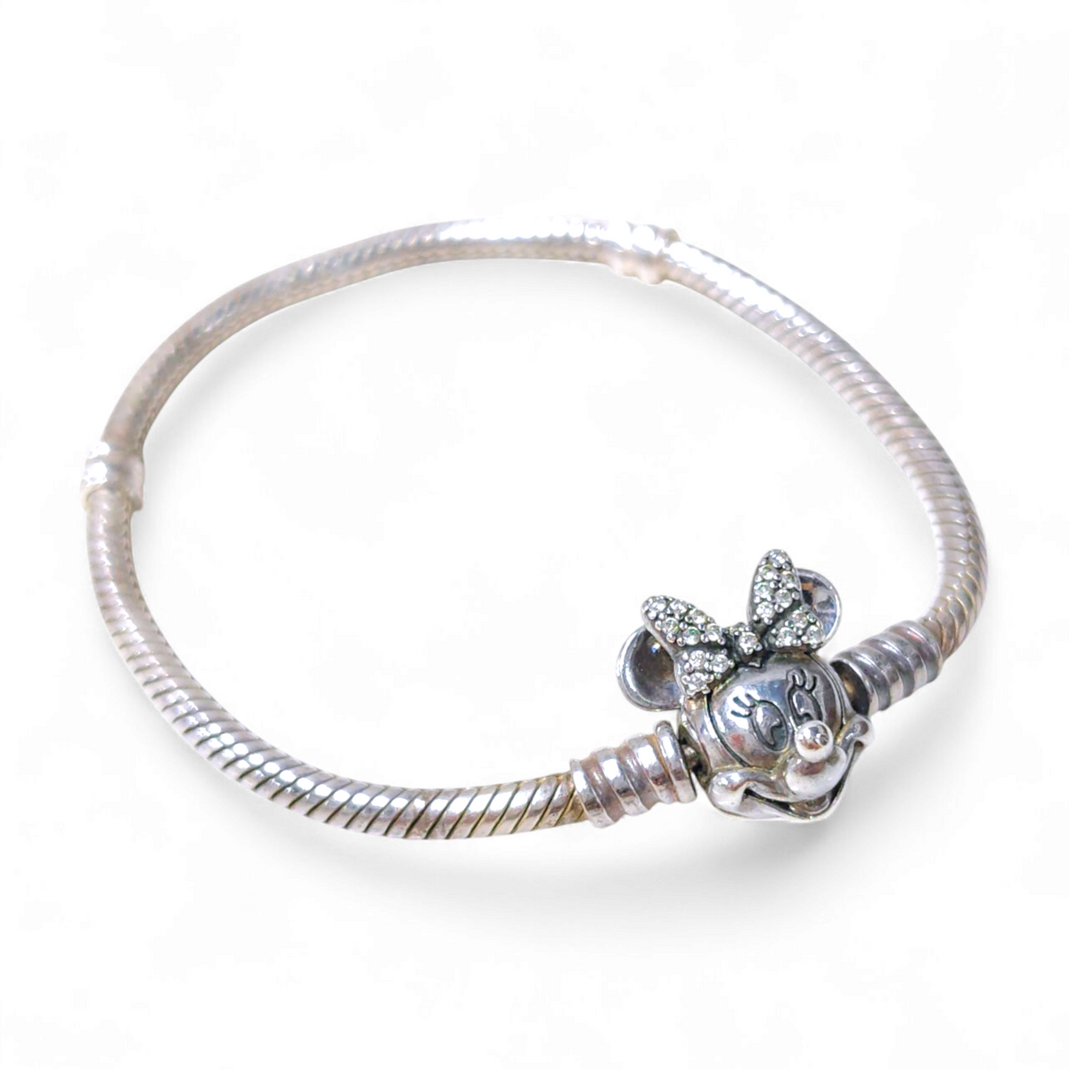 Pandora Ranke PANDORA Bracelet Minney Rank B