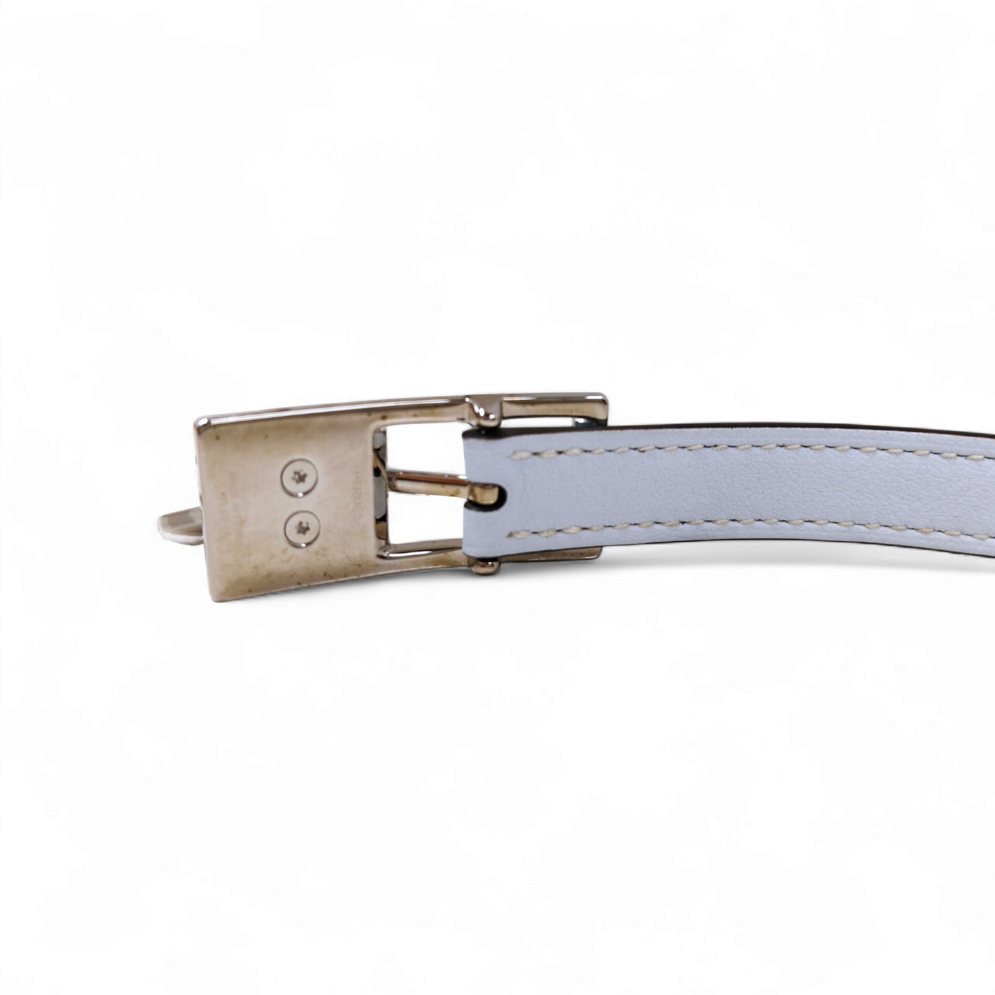HERMES Lucky 15 Blue 35 U FM 240 PM  Rank A