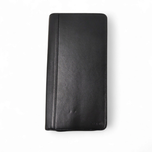 TUMI Case Black Travel Organizer Rank A