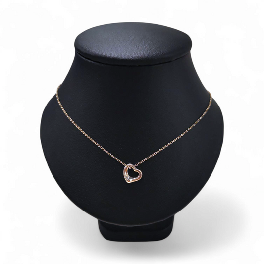 Tiffany & Co. Necklace  Heart